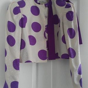 Neiman Marcus Blazer Jacket